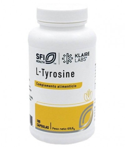 SFI Health L-Tyrosine 100un