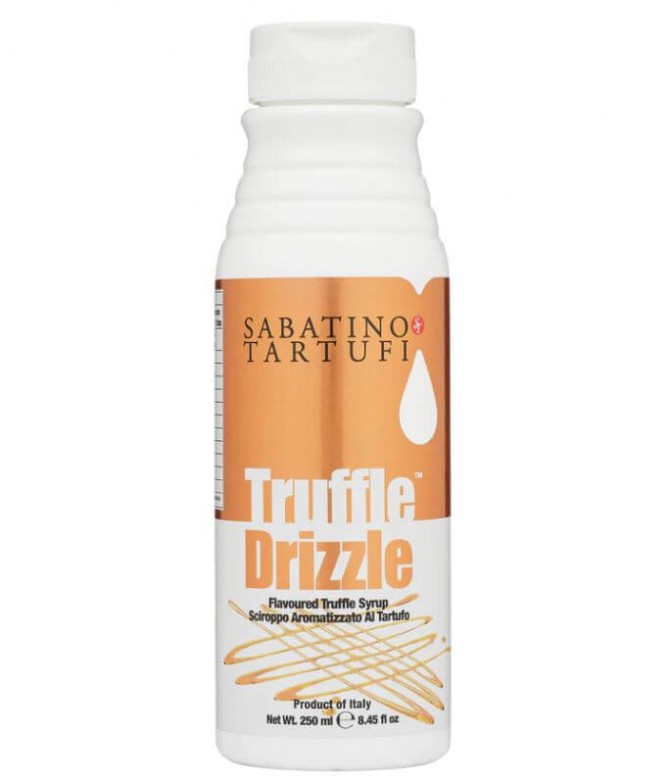 Sabatino Tartufi Xarope Aromatizado Trufa 250ml