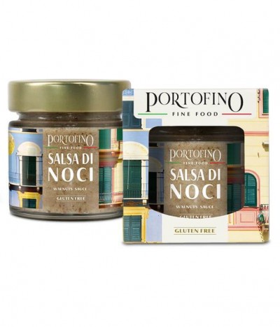 Portofino Molho Noz 100gr