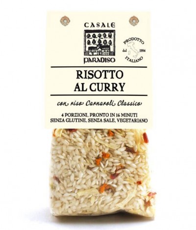 Casale Paradiso Arroz Caril 300gr