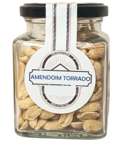 Delisolo Amendoim Torrado 140gr