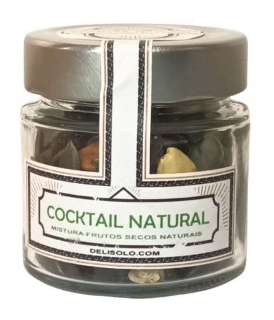 Delisolo Cocktail Natural 60gr