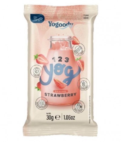 Yogoody Batido Funcional Original Fresa Polvo 30gr