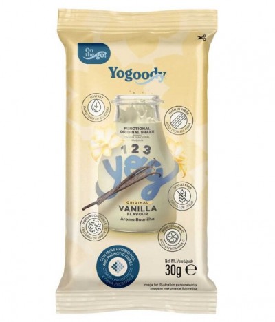 Yogoody Batido Funcional Original Baunilha Pó 30gr