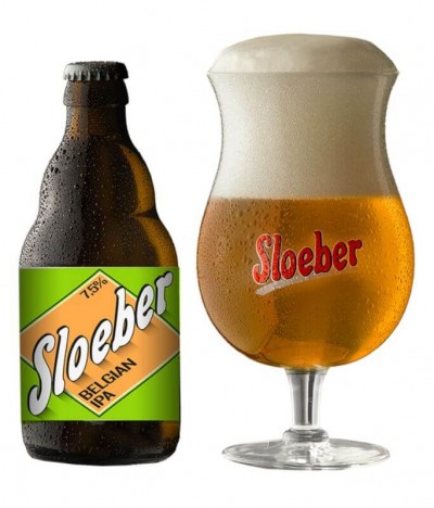 Sloeber Cerveja IPA 33cl