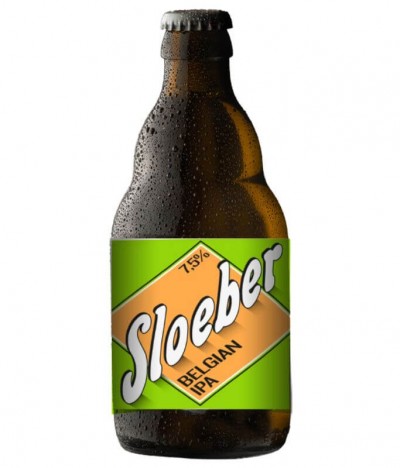 Sloeber Cerveja IPA 33cl