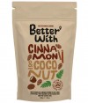 Better With Amêndoa Canela Coco 140gr