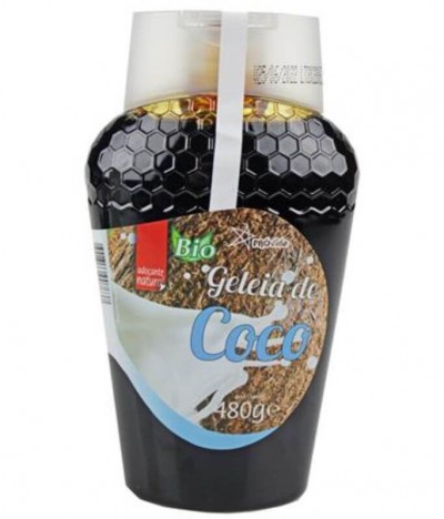 Próvida Geleia Coco BIO 480gr