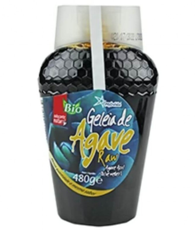 Próvida Jalea Agave Raw BIO 480gr
