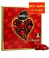 Candycat Bombom Coração 100gr