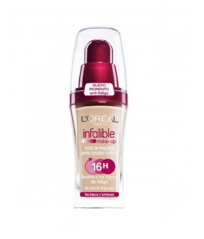 L Oreal Base 16h Nº200 30ml
