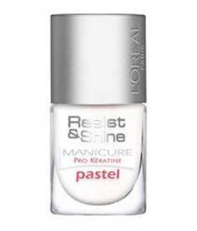 L Oreal Verniz Resist & Shine Nº100 1un