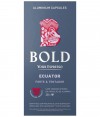 Bold Ecuator Café Comp Nespresso 10un