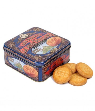 La Mère Poulard Biscoito Manteiga 250gr