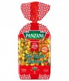Panzani Massa Pipe Rigate Tricolor 500gr