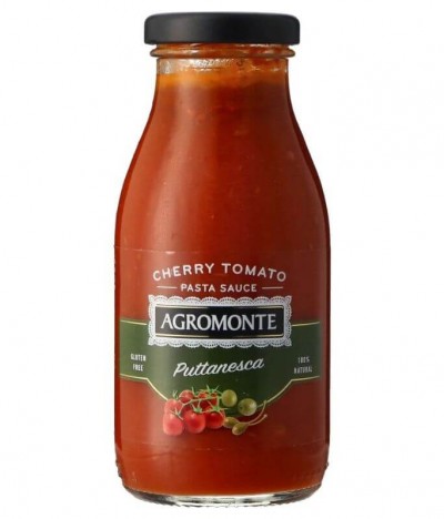 Agromonte Molho Puttanesca 260gr