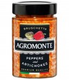Agromonte Molho Bruschetta Alcachofra Pimento 100gr