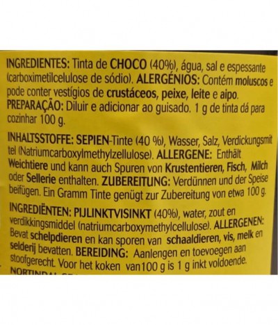 Nortindal Tinta Choco 500gr