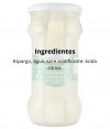 Emperatriz Espargo Branco Inteiro 530gr