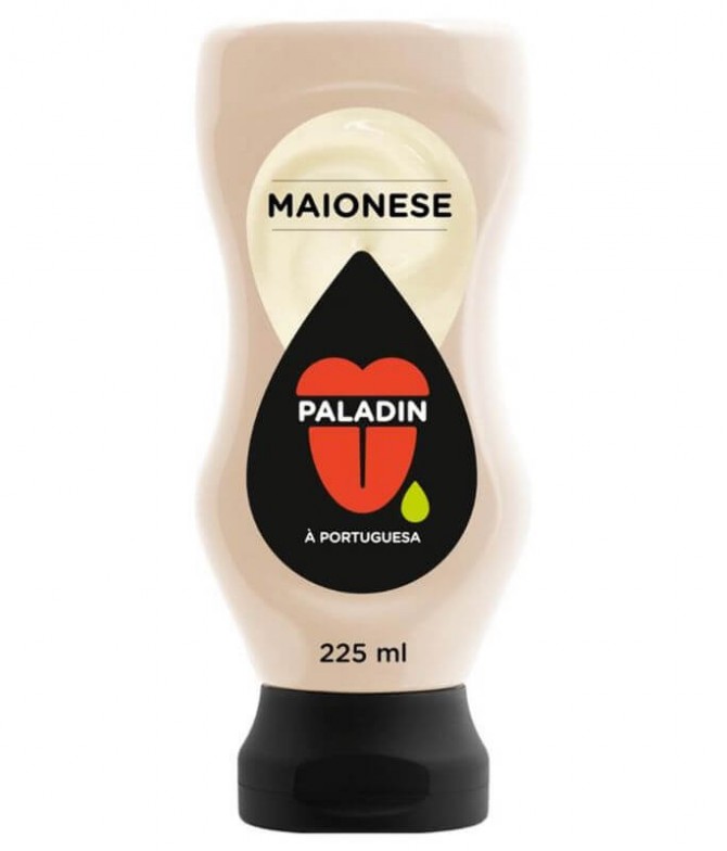 Paladin Maionese 225ml