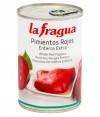 La Fragua Pimiento Rojo Entero 390gr