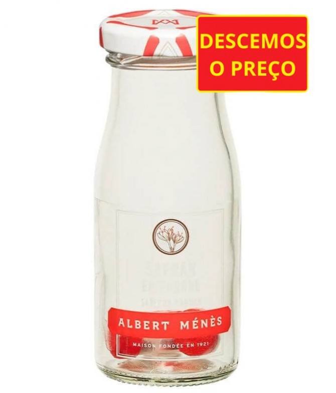 Albert Ménès Açafrão 3x0,1gr Albert Ménès Açafrão 3x0,1gr