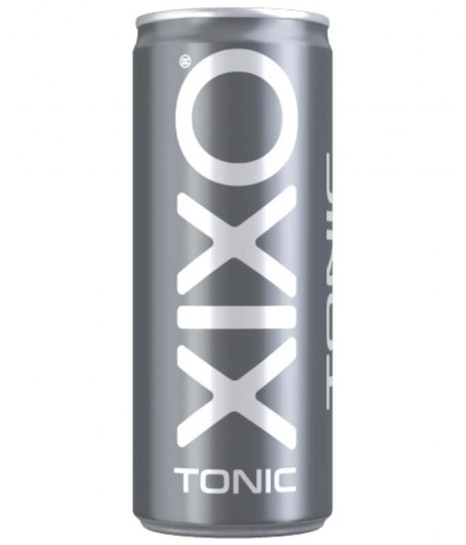 Xixo Agua Tónica 250ml