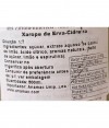 D'arbo Jarabe Melisa 500ml