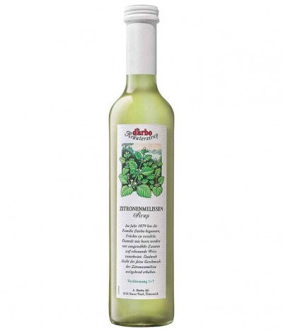 D'arbo Jarabe Melisa 500ml