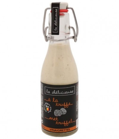 La délicieuse Vinagreta Trufa 200ml