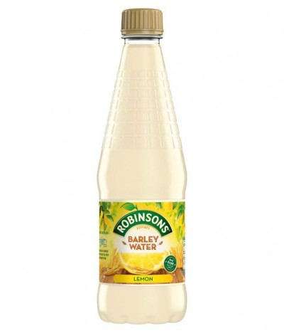Robinsons Agua Cebada Limón 850ml