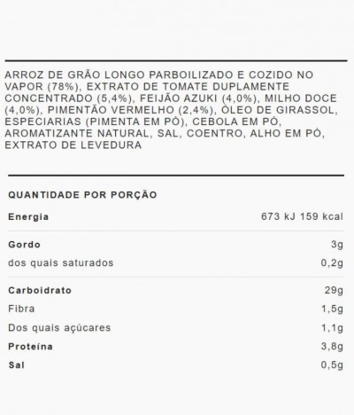 Ben's Original Arroz Estilo Mexicano Picante 220gr t