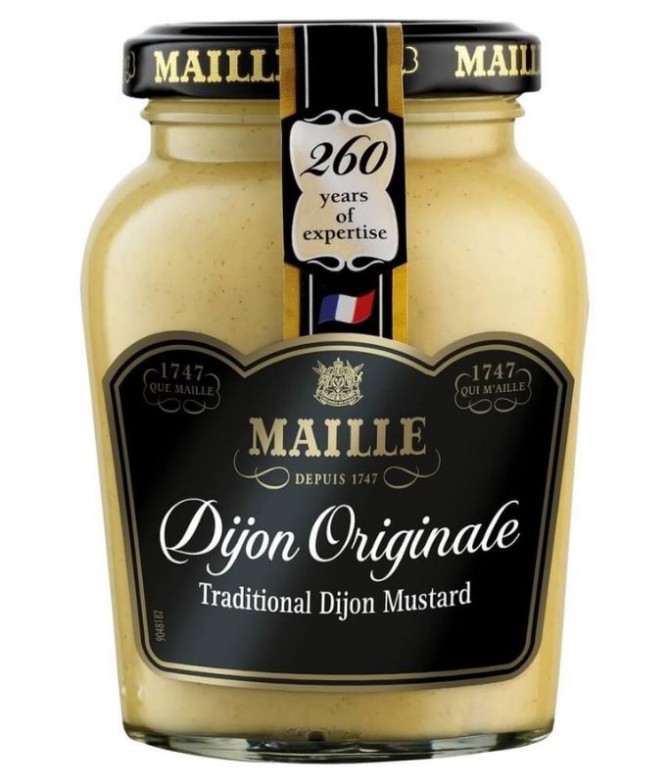 Maille Mostarda Dijon Original 215gr