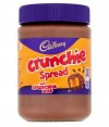 Cadbury Creme Barrar Chocolate Crunchie 400gr