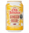 Old Jamaica Refresco Ginger Beer Light 330ml