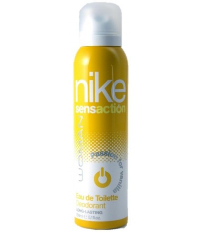 Desodorizante em Spray Sensation Passion for Vanilla Woman Nike