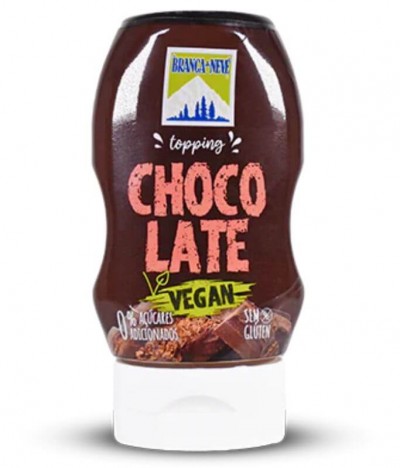 Branca de Neve Topping Chocolate 370gr