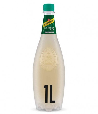 Schweppes Ginger Ale 1L