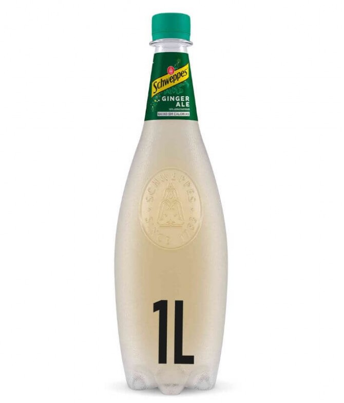 Schweppes Ginger Ale 1L
