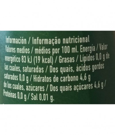 Schweppes Ginger Ale 1L