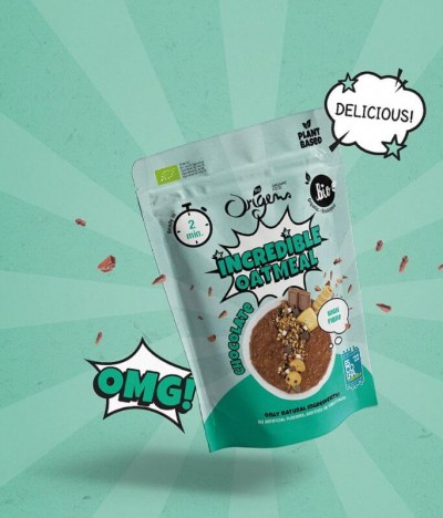 Origens Bio Papa Aveia Chocolate 300gr