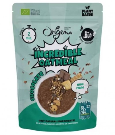 Origens Bio Papa Aveia Chocolate 300gr