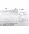 Leone Pastel Colomba Gelatina Fruta 750gr
