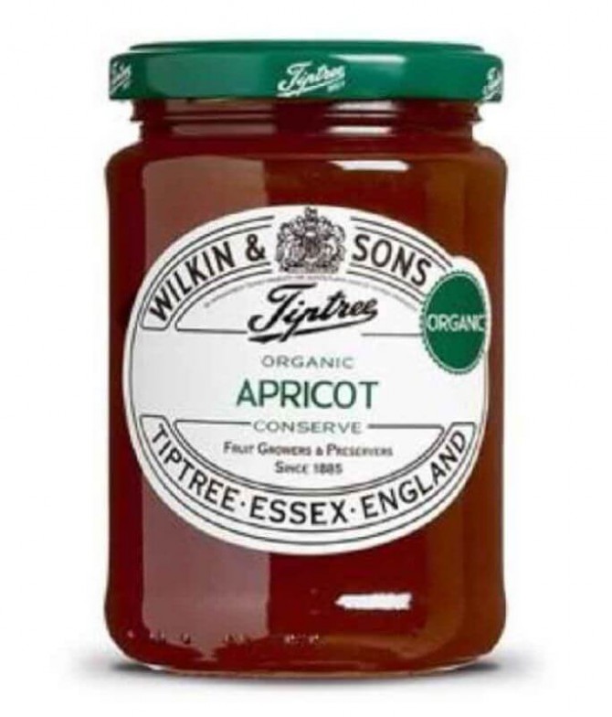 Tiptree Mermelada Albaricoque BIO 340gr