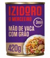 Izidoro Mano Vaca Garbanzo 420gr