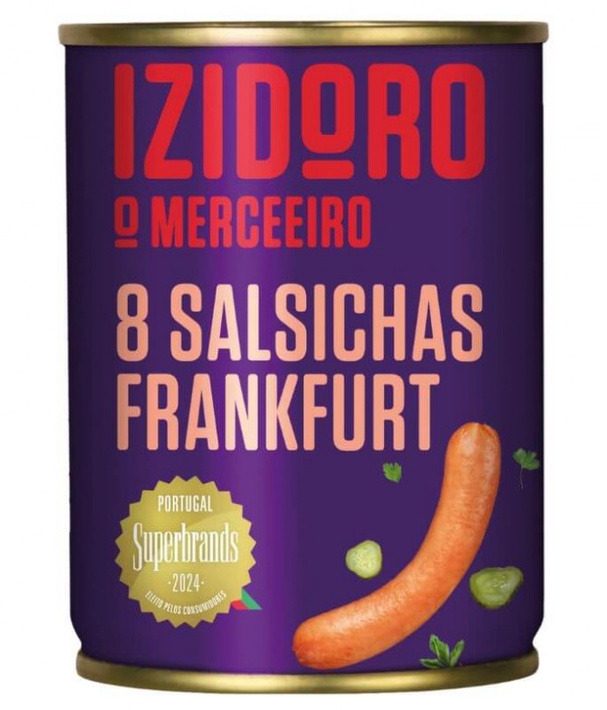 Izidoro Salchicha Frankfurt 8un Izidoro Salchicha Frankfurt 8un