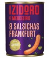 Izidoro Salchicha Frankfurt 8un