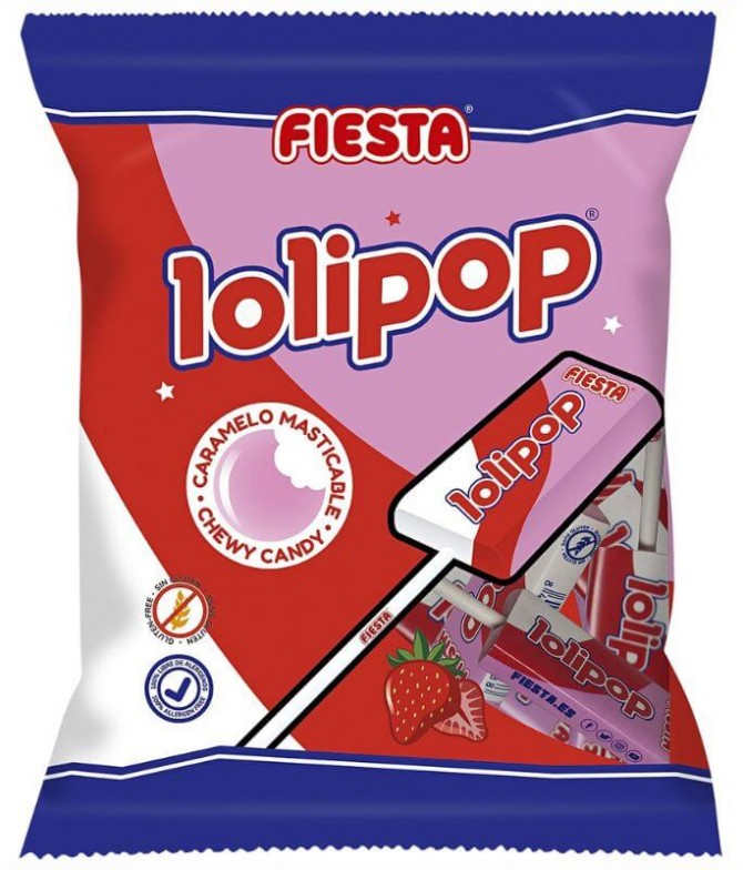 Fiesta Lolipop 7un