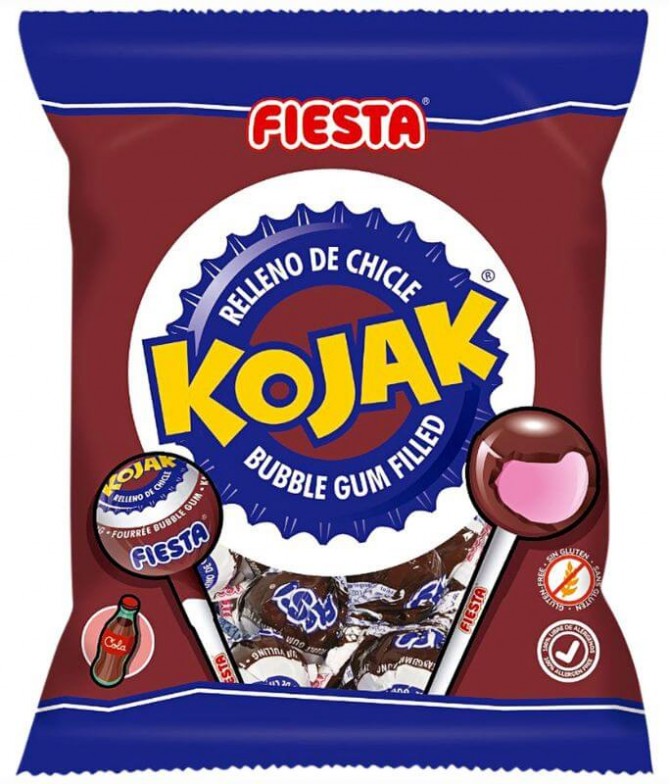 Fiesta Kojak Cola 7un