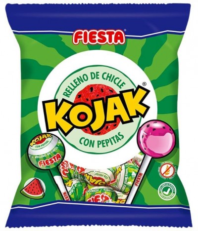 Fiesta Kojak Sandía 7un